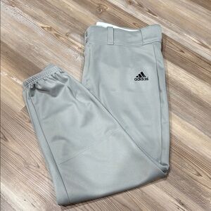 Adidas Gray baseball pants